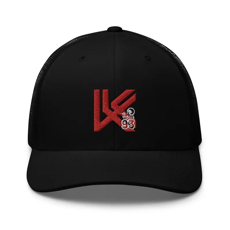 KING93 PRO STYLE CAP 