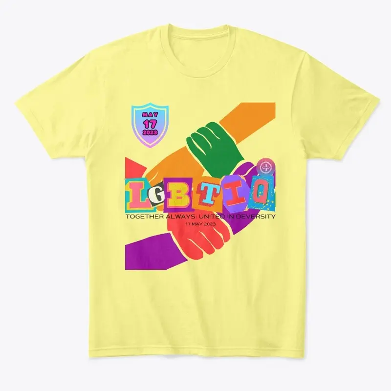 Pride Collection T-Shirt